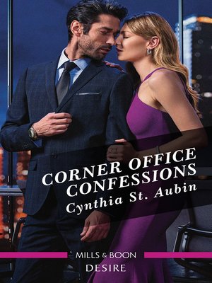 cover image of Corner Office Confessions